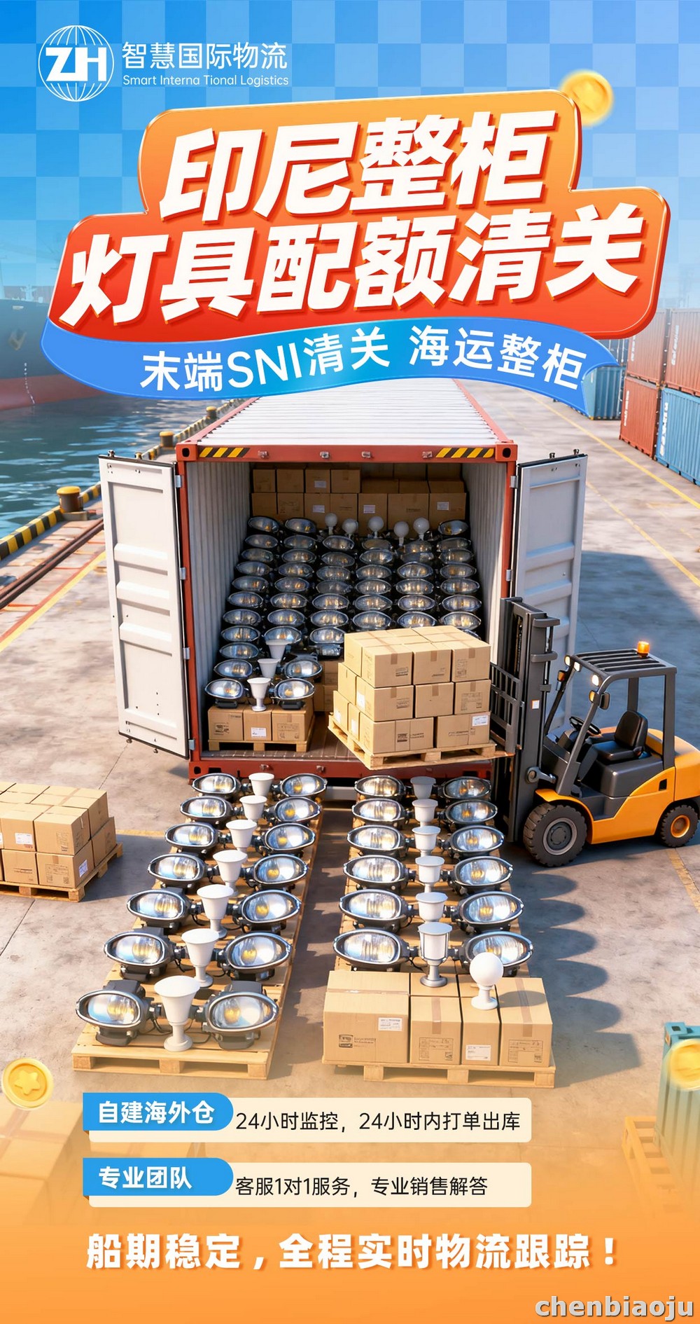 池州LED燈具發(fā)印尼渠道推薦